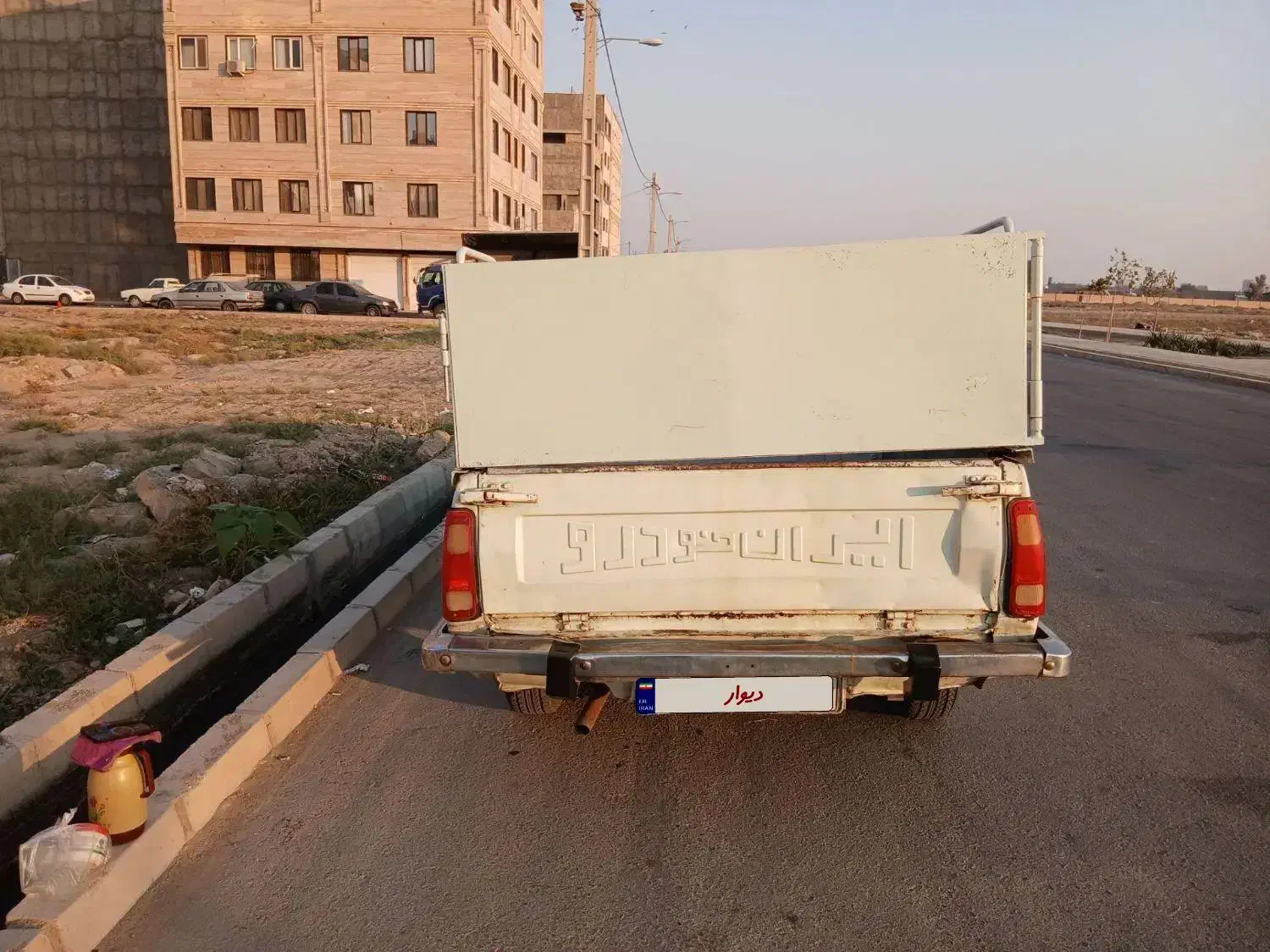 پیکان وانت فروشی|خودرو سواری و وانت|ورامین, ورامین|دیوار