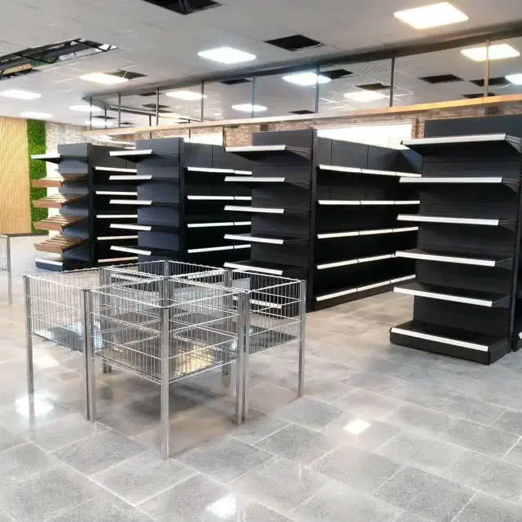 قفسه هایپری|فروشگاه و مغازه|پیرانشهر, |دیوار