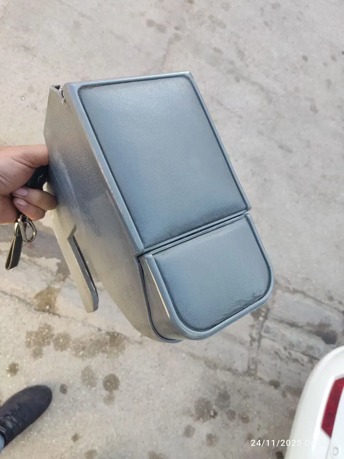 کونس پرایدو 2عددباندسمندفابریک|قطعات یدکی و لوازم جانبی|شیراز, انجیر|دیوار