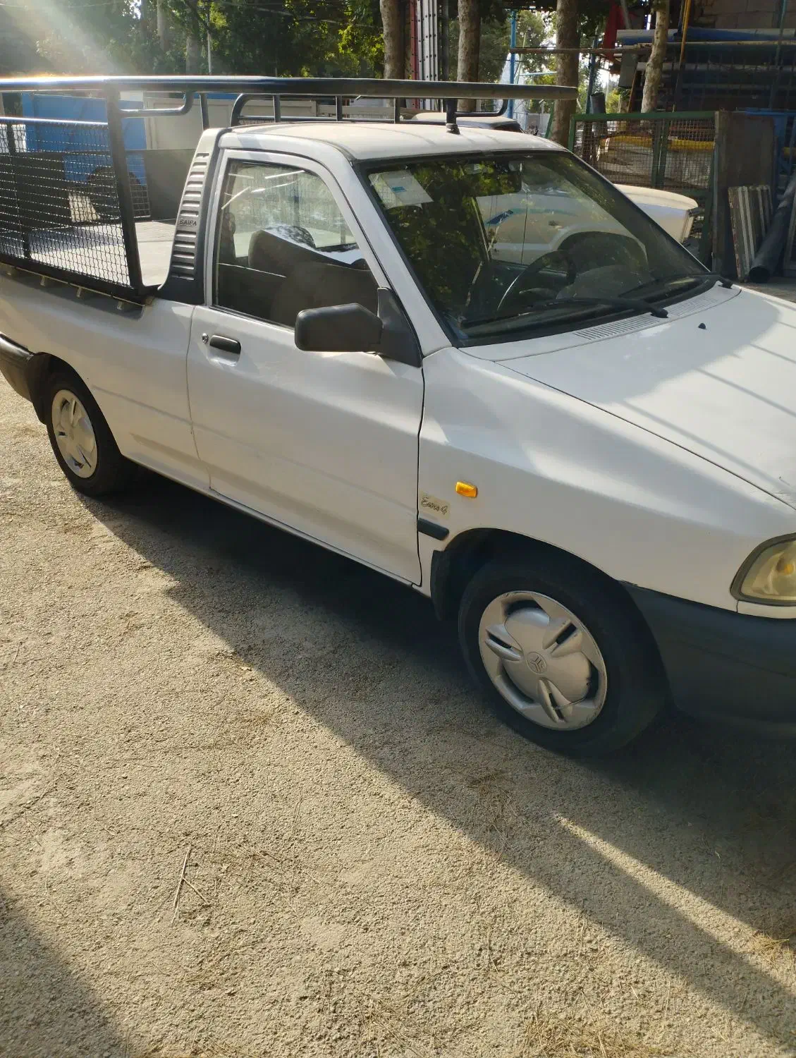 پراید وانت 93|خودرو سواری و وانت|وحیدیه, |دیوار