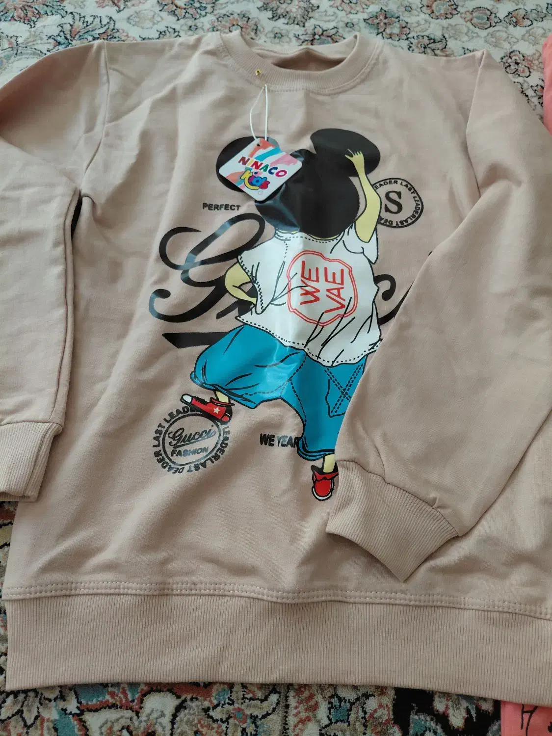 لباس دخترونه|کفش و لباس بچه|نجفآباد, شریعتی|دیوار