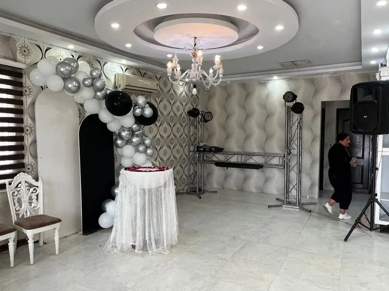 اجاره باغ ویلا روزانه استخر آب گرم نظافت تضمینی|اجارهٔ کوتاه‌مدت ویلا و باغ|تهران, چیتگر جنوبی|دیوار