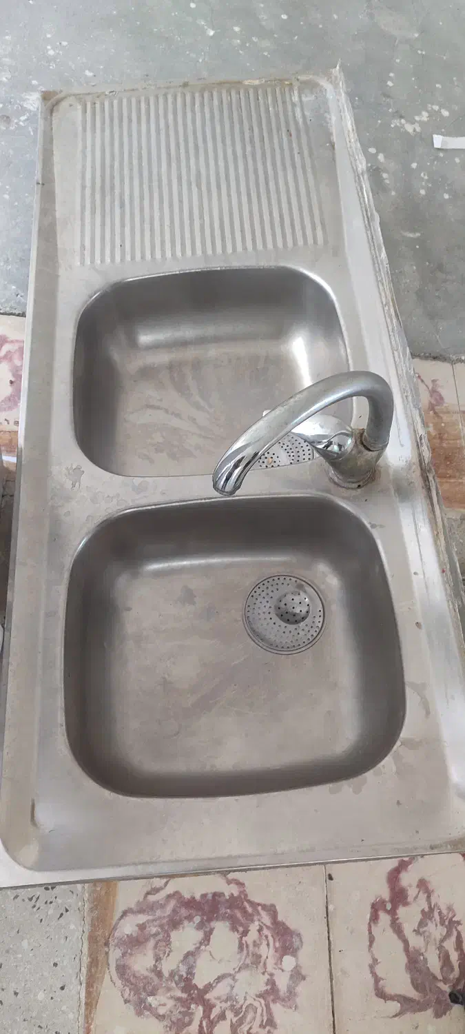 کابینت 5تیکه|آب‌چکان و نظم‌دهنده ظروف|ملایر, |دیوار