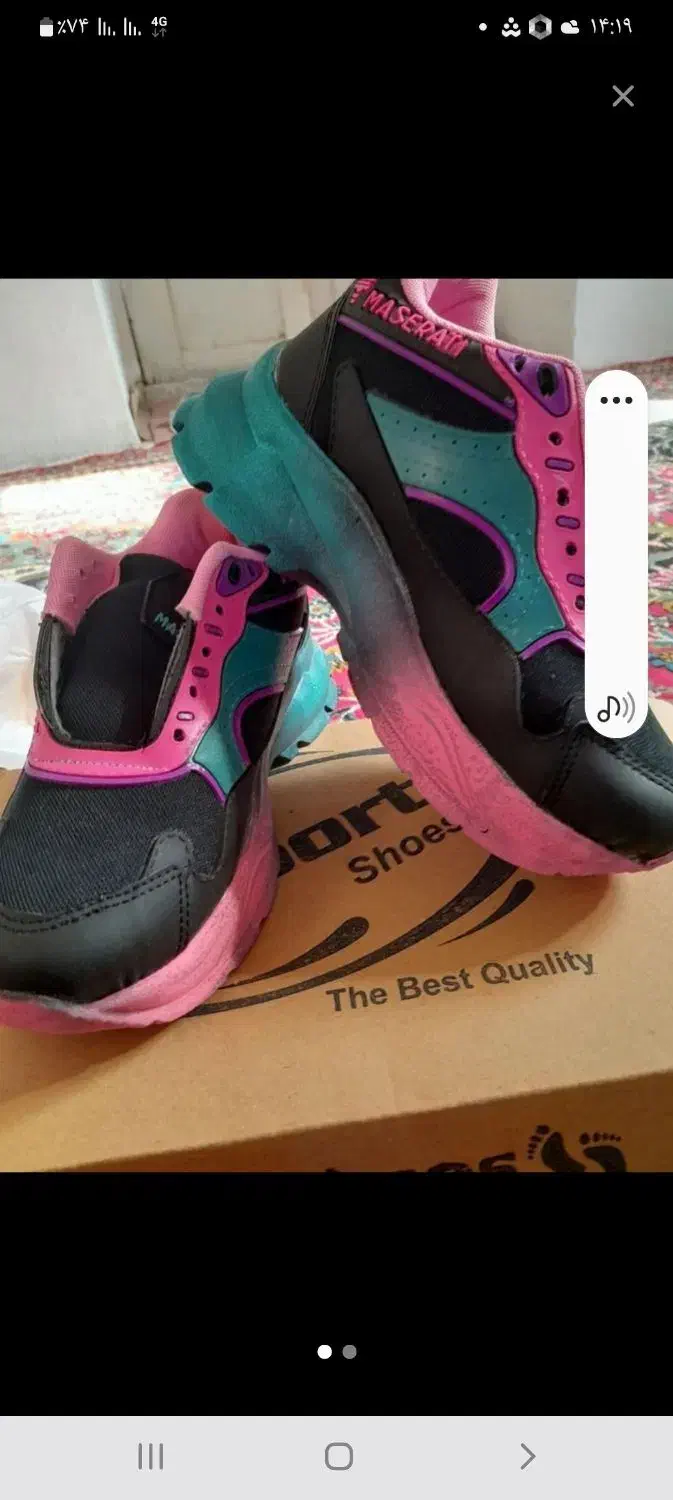 کفش|کیف، کفش، کمربند|بیرجند, |دیوار