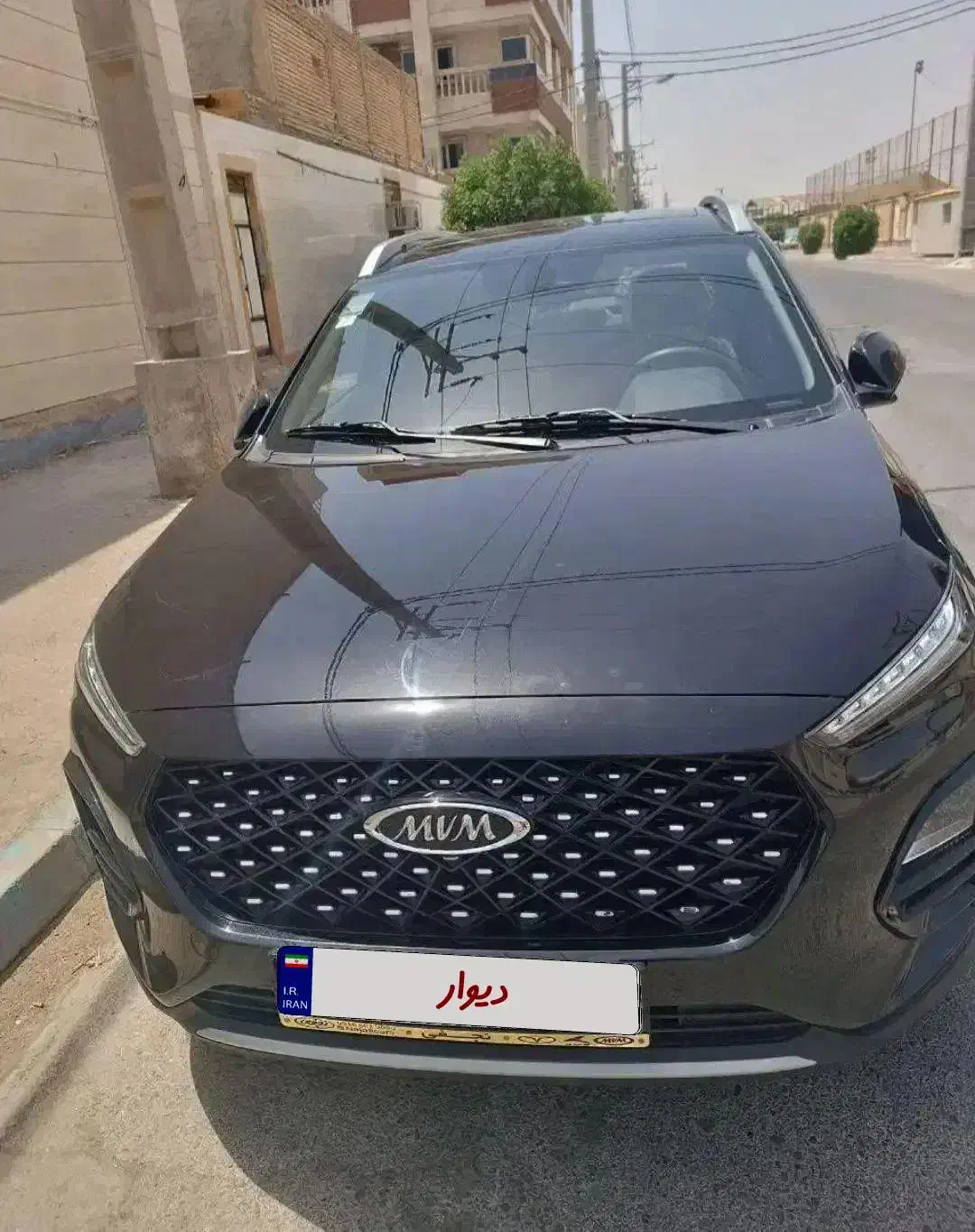 MVM x22MT pro|خودرو سواری و وانت|بندر ماهشهر, |دیوار
