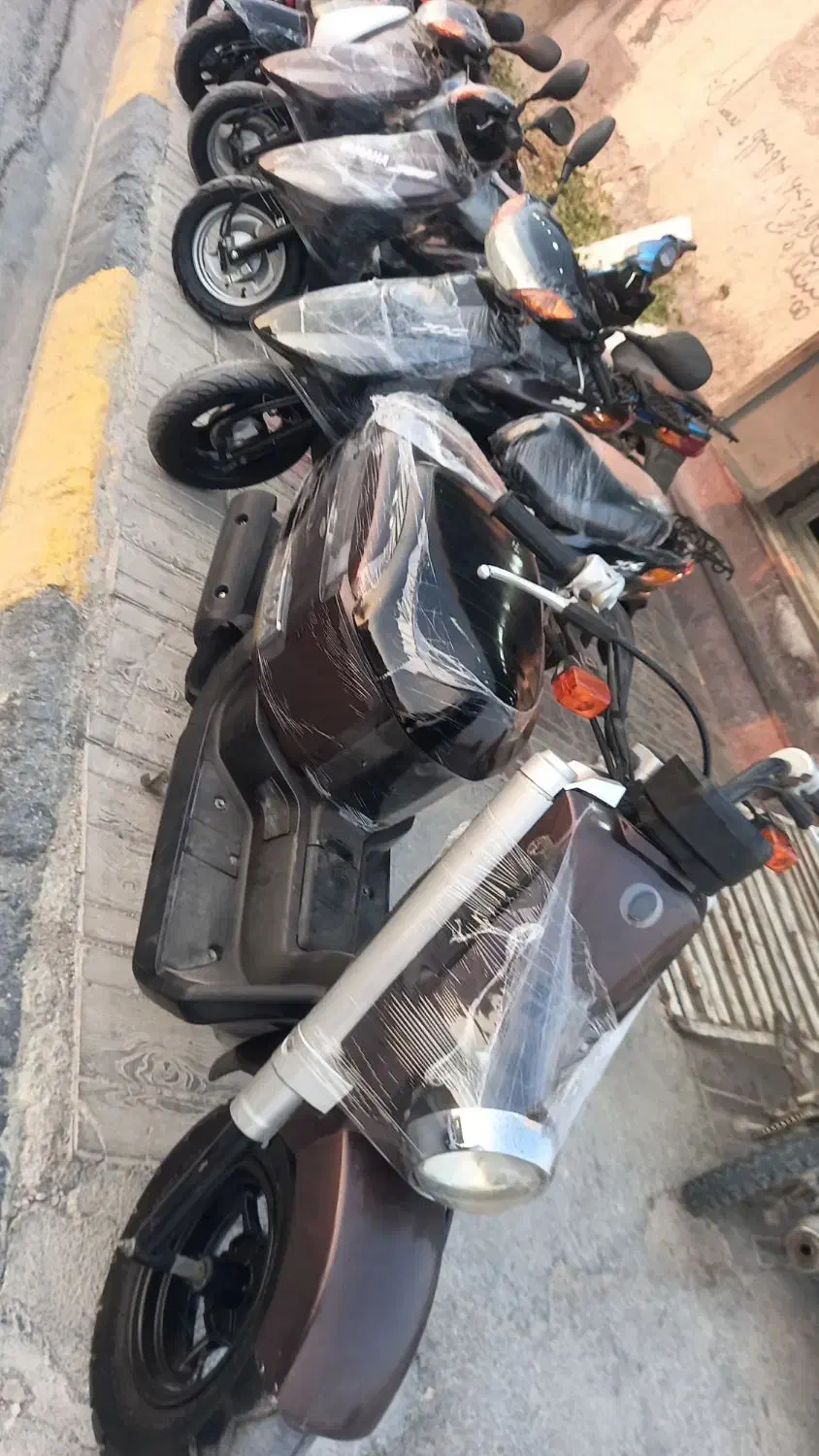 موتور پاکشتی یاماها هوندا سوزوکی|موتورسیکلت|بندر کنگان, |دیوار