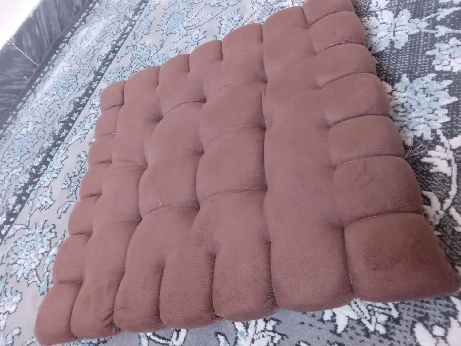 پد نشیمن|رختخواب، بالش، پتو|اسلامشهر, شهرک سالور|دیوار