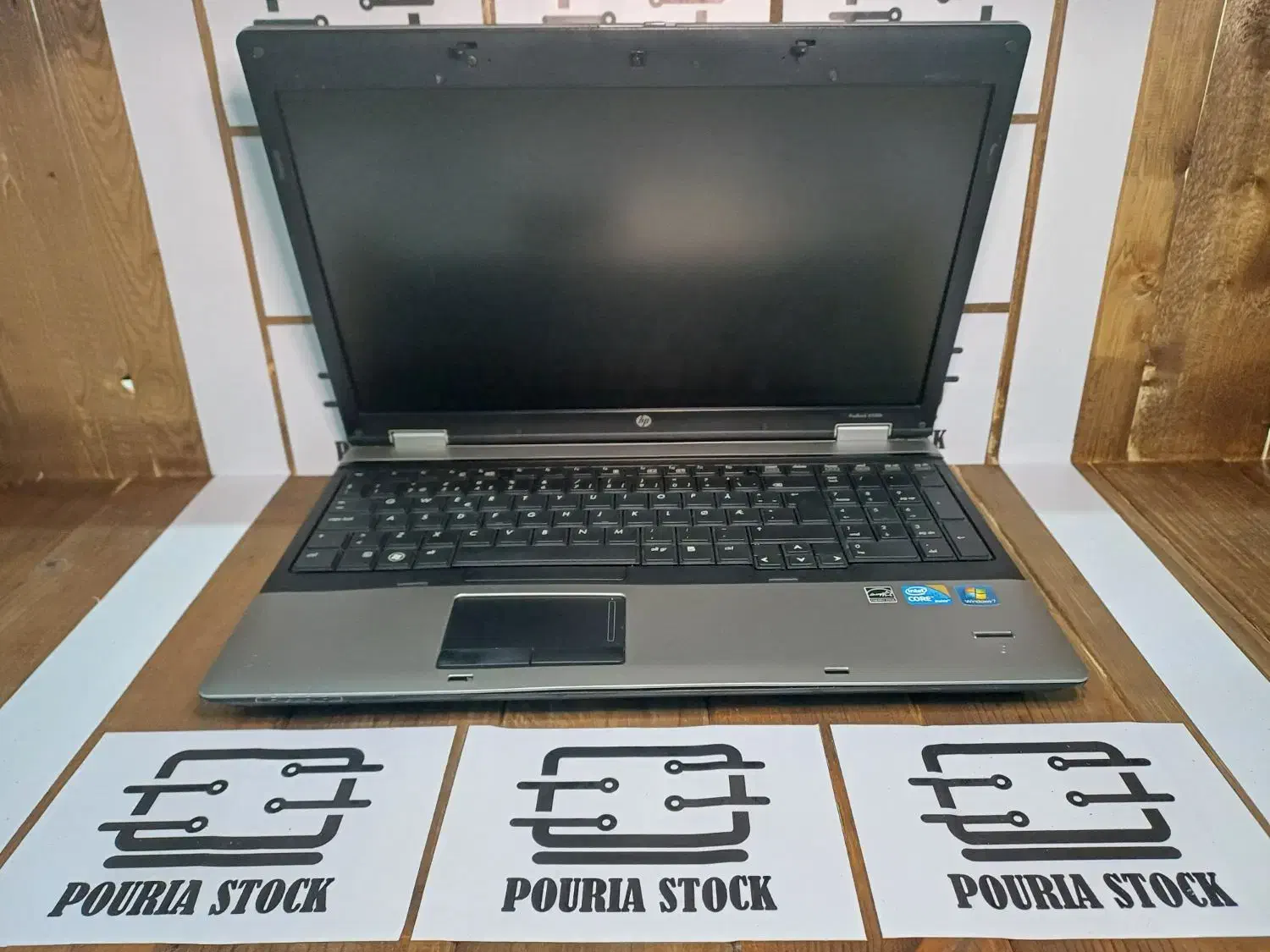 لپ تاپ HP 6550|رایانه همراه|تهران, سلسبیل شمالی|دیوار