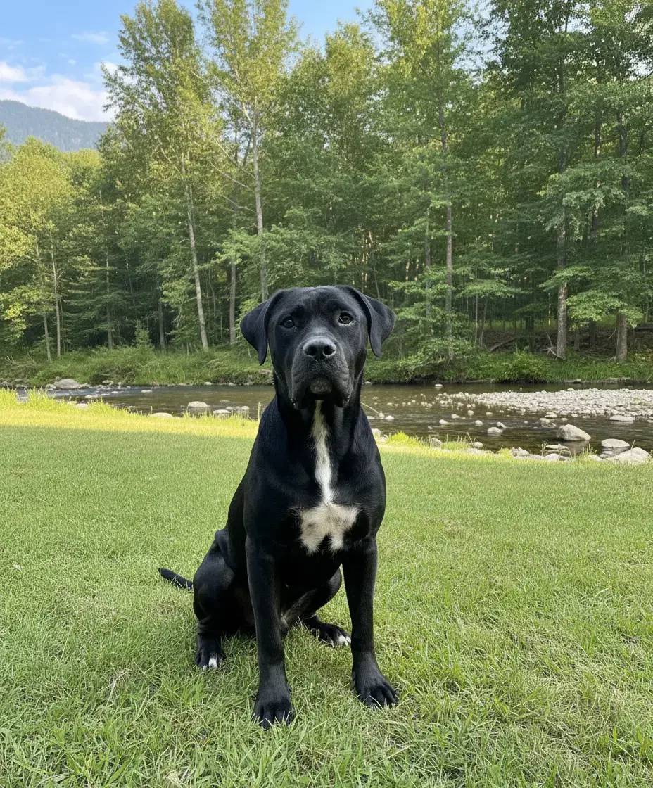 کنکورسو و ژرمن بلک|سگ|مشهد, عامل|دیوار