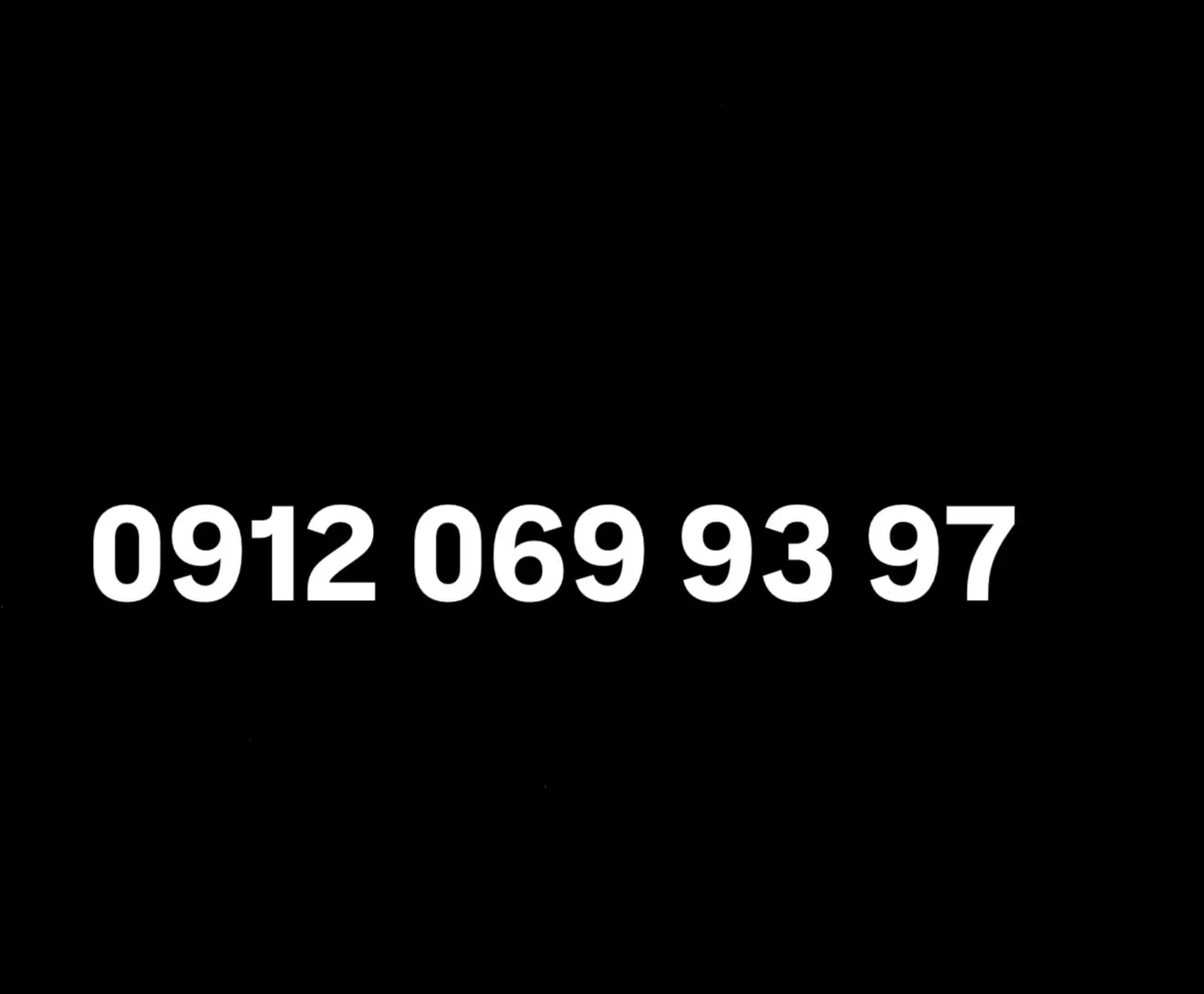 97 93 069 0912|سیم‌کارت|تهران, هروی|دیوار
