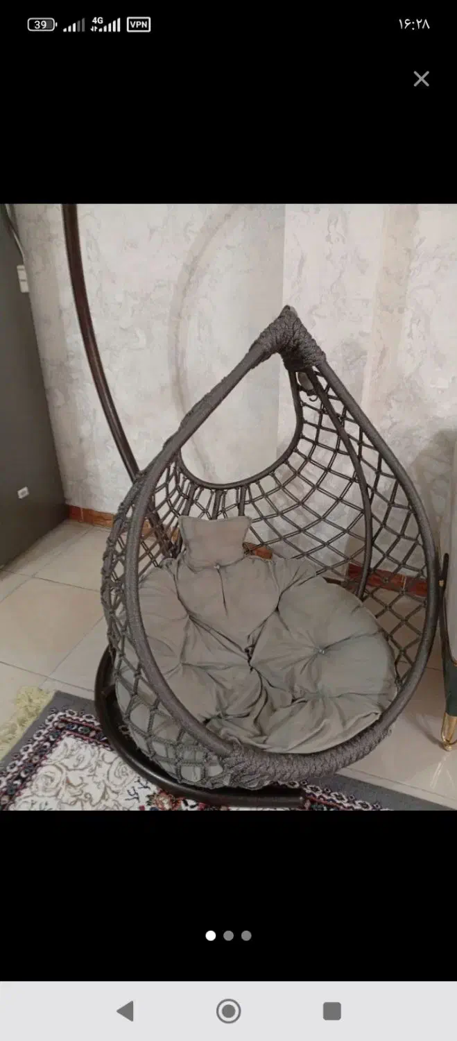 تاپ ریلکس|صندلی و نیمکت|رشت, پیرکلاچای|دیوار