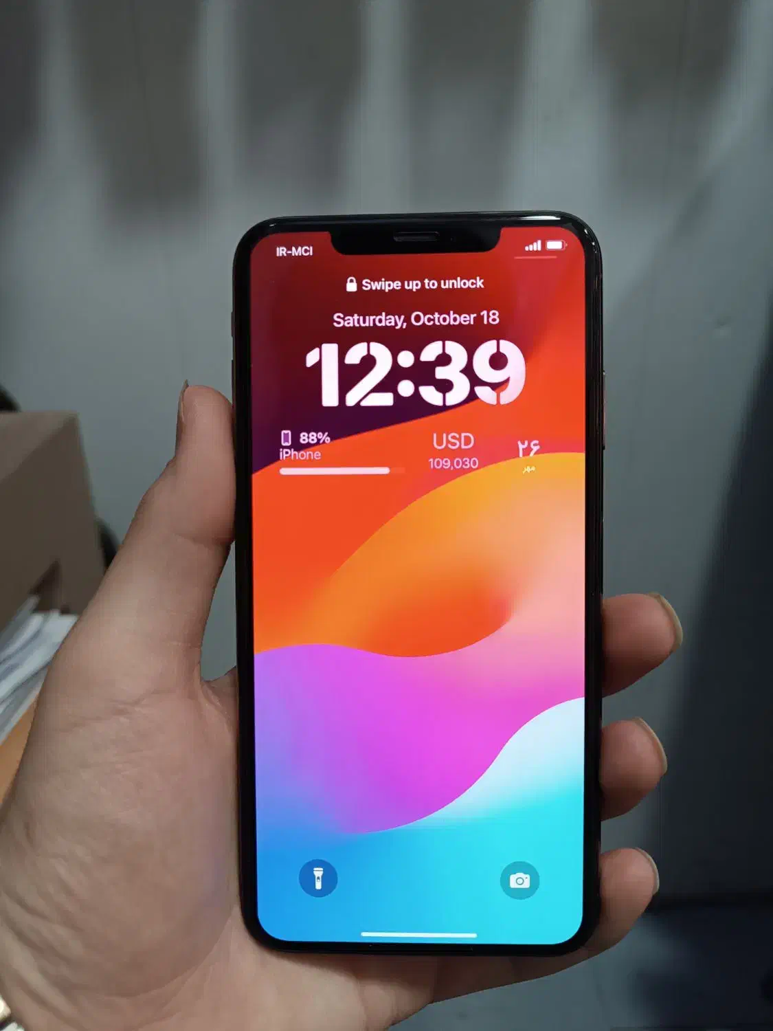 ایفون xs max 64 g|موبایل|تهران, جوانمردان (اندیشه)|دیوار