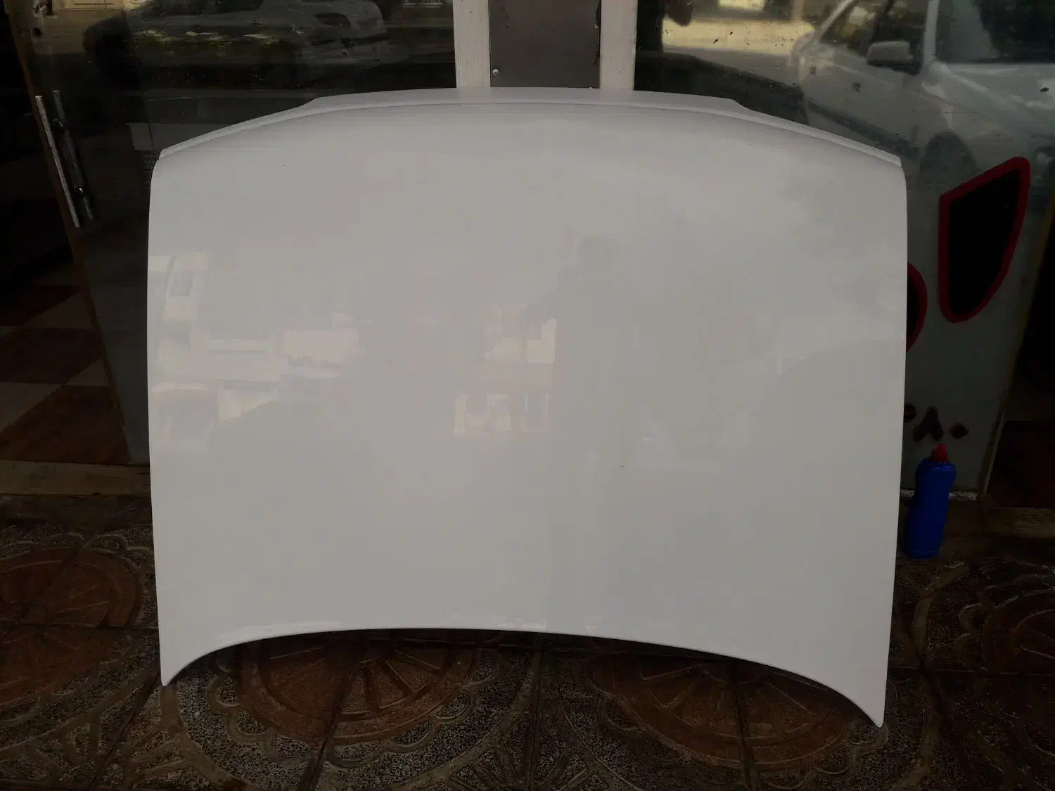 بدنه فابریک و بدون رنگ slx|قطعات یدکی و لوازم جانبی|خرمآباد, |دیوار