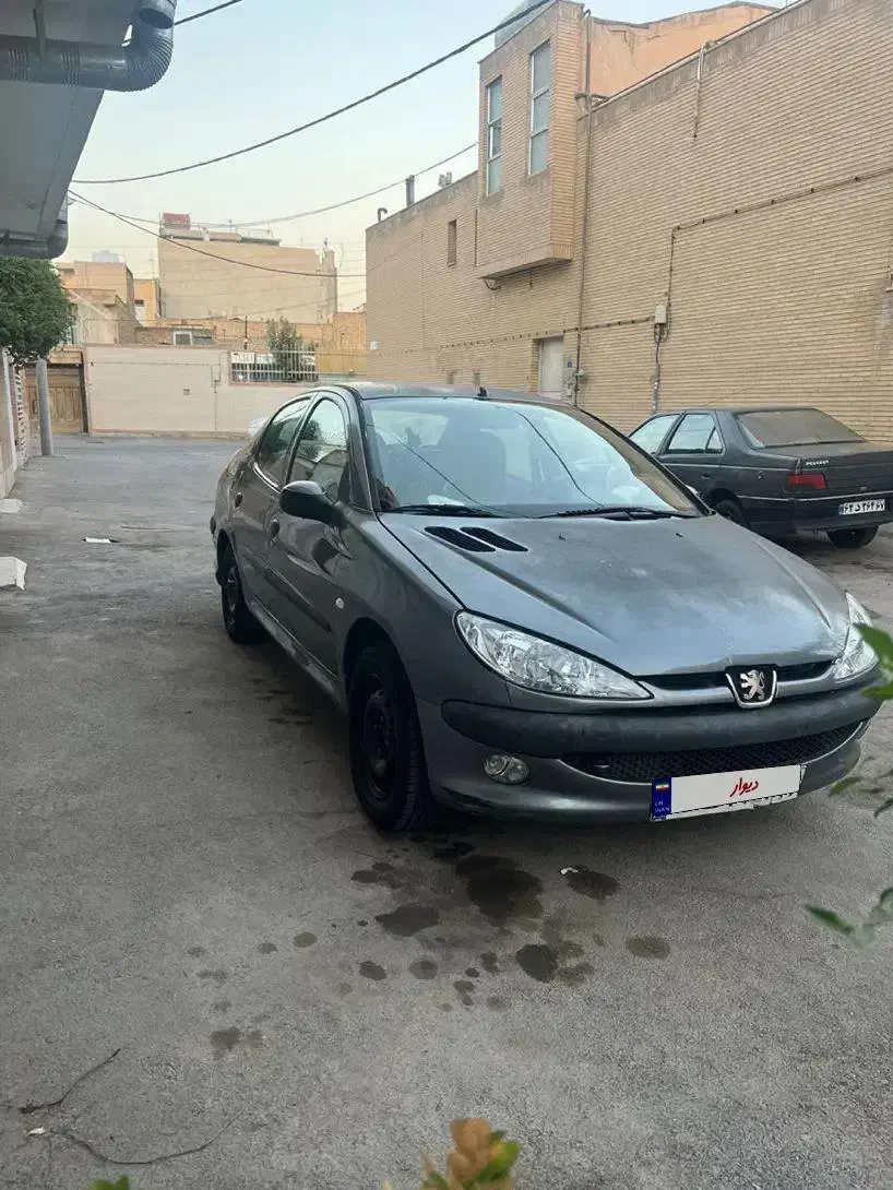 فروش Sd v8|خودرو سواری و وانت|اصفهان, بیدآباد|دیوار