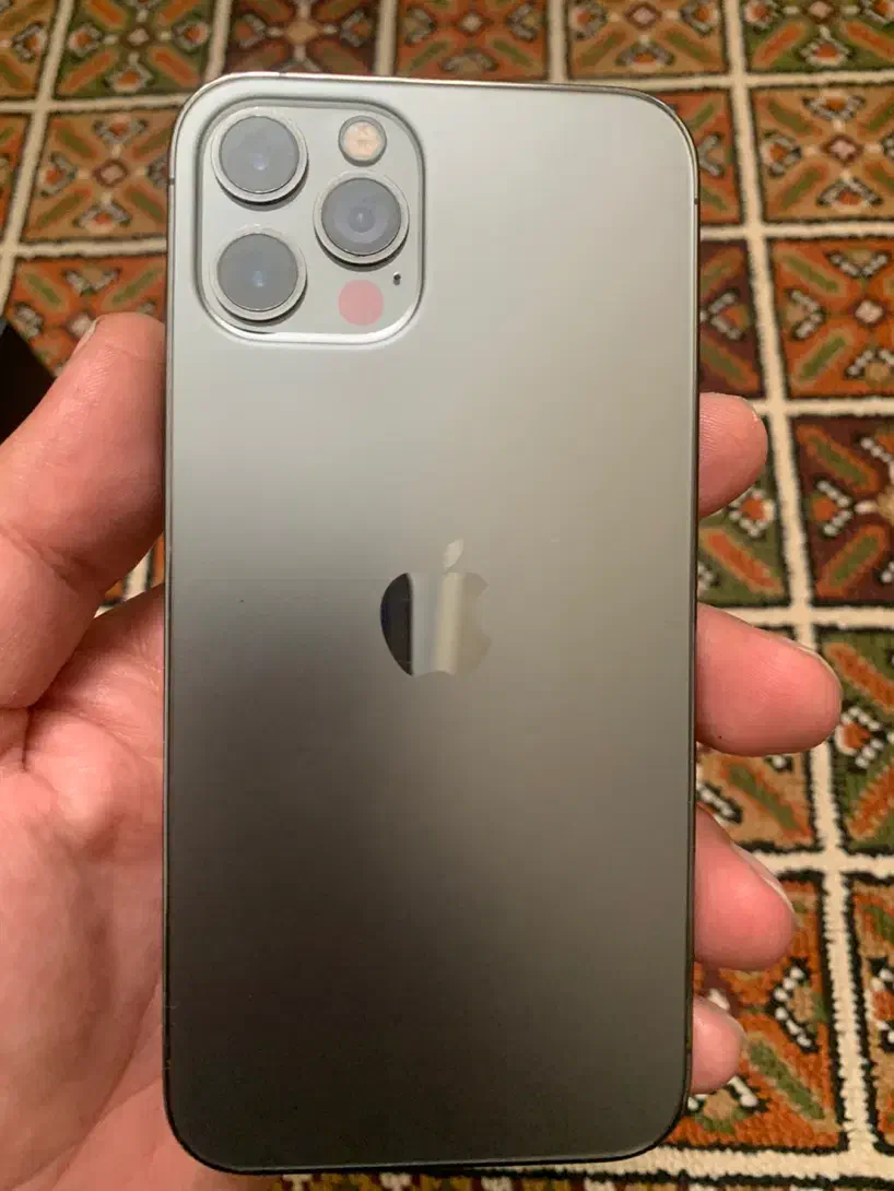 iPhone 12 Pro ZAA پک اصلی|موبایل|تهران, اسکندری|دیوار