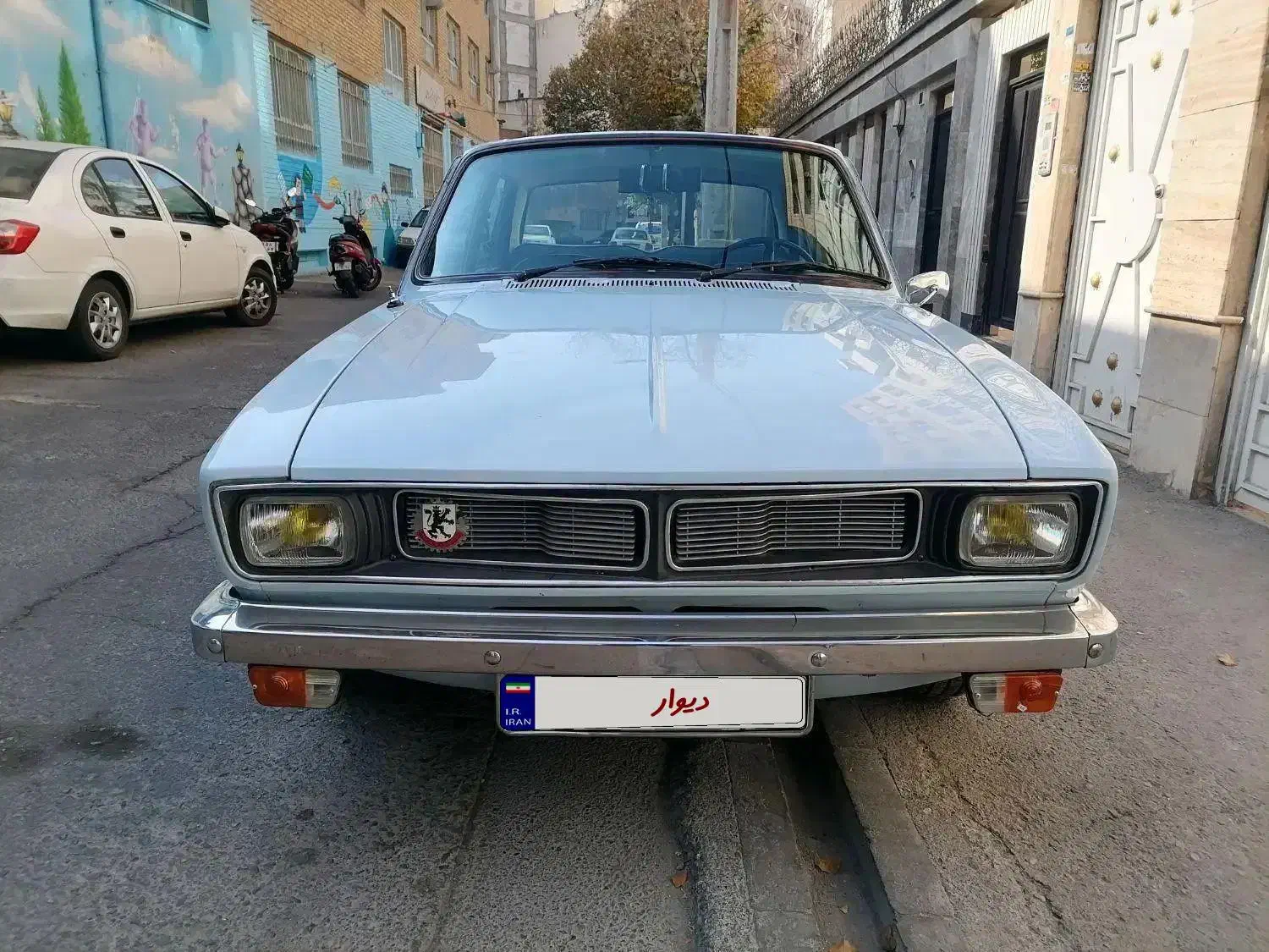 پیکان کارلوس 60|خودرو کلاسیک|تهران, تهراننو|دیوار