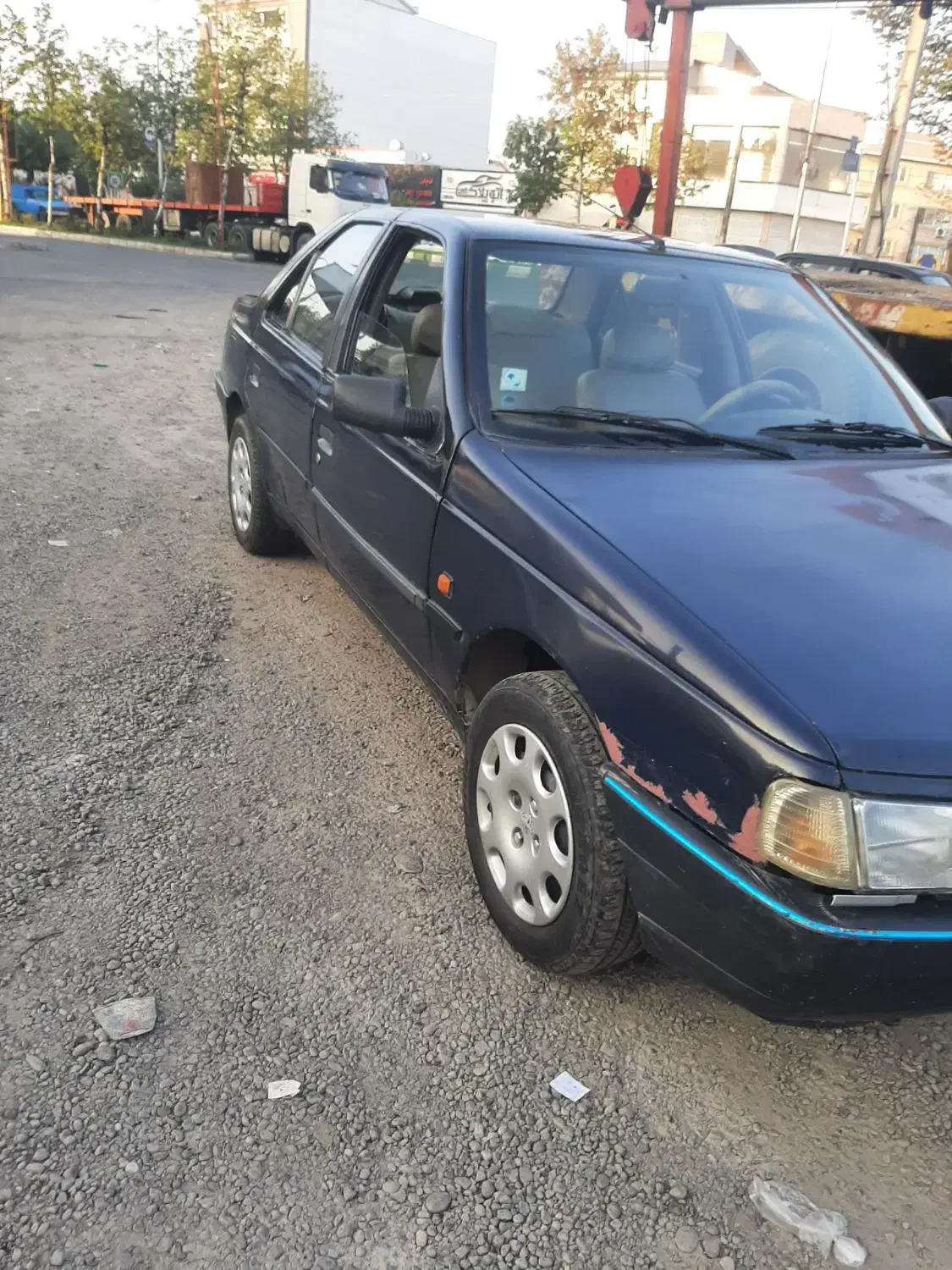 آردی آی سالم مدل ۸۵ دوگانه سی ان جی|خودرو سواری و وانت|رشت, امین الضرب|دیوار