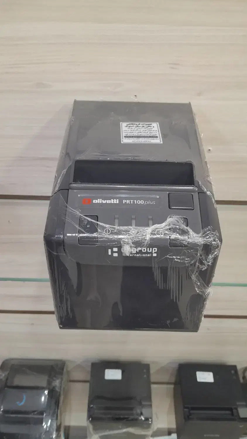 فیش پرینتر استوک برند اولیوتی ایتالیایی|پرینتر، اسکنر، کپی، فکس|اهواز, کیانپارس |دیوار