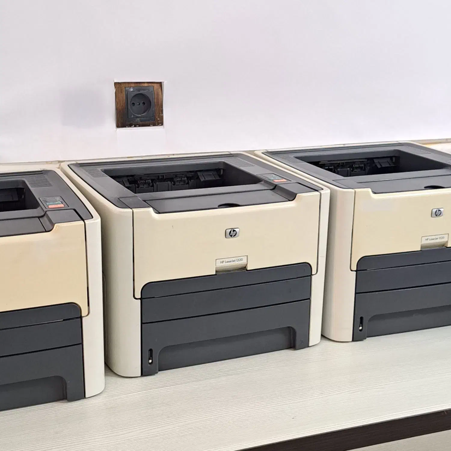 پرینتر HP اداری و خانگی با مهلت تست|پرینتر، اسکنر، کپی، فکس|قم, شهید رجایی|دیوار