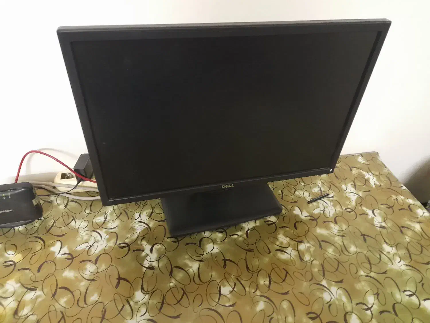 مانیتور ۲۲ اینچ مدل DELL|قطعات و لوازم جانبی رایانه|سبزوار, شهرک جهاد|دیوار