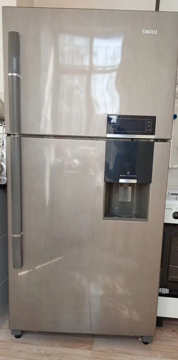 یخچال|یخچال و فریزر|تاکستان, |دیوار