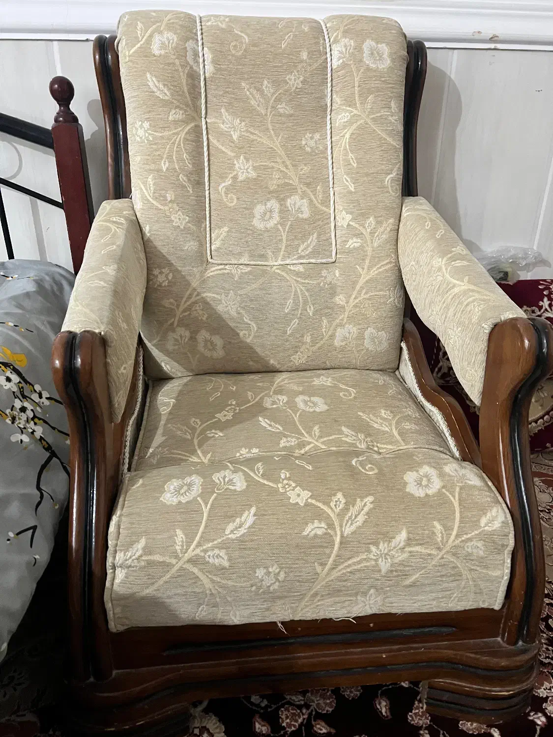 فروش مبل راحتی ۸نفره|مبلمان خانگی و میز عسلی|دلوار, |دیوار