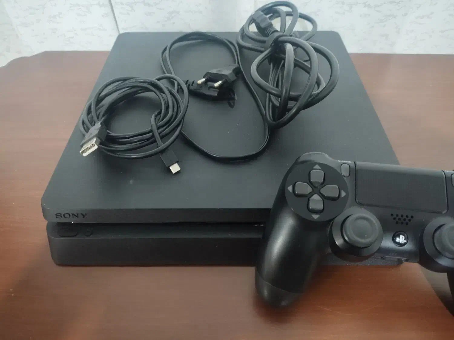 ps4 slim 1tra|کنسول، بازی ویدئویی و آنلاین|فردیس, شهرک وحدت|دیوار