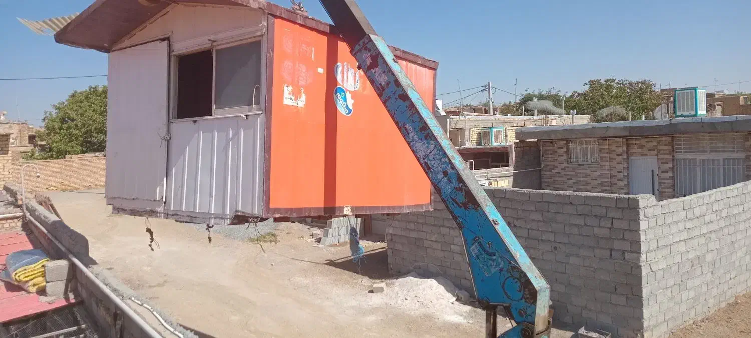 خدمات جرثقیل سه تن|خدمات حمل و نقل|شهرکرد, |دیوار