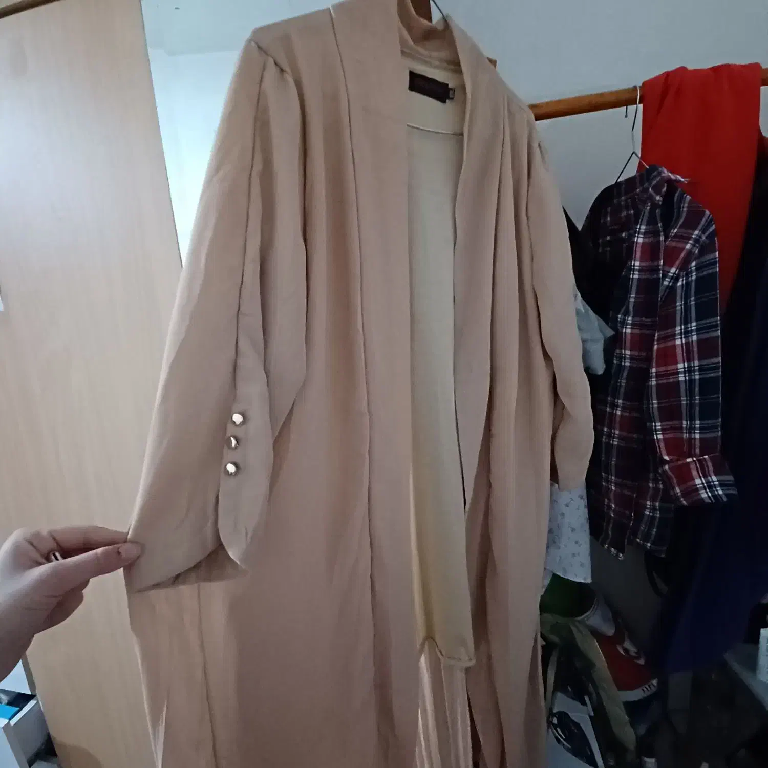 چند دست لباس نو و در حد نو|لباس|خرمشهر, |دیوار