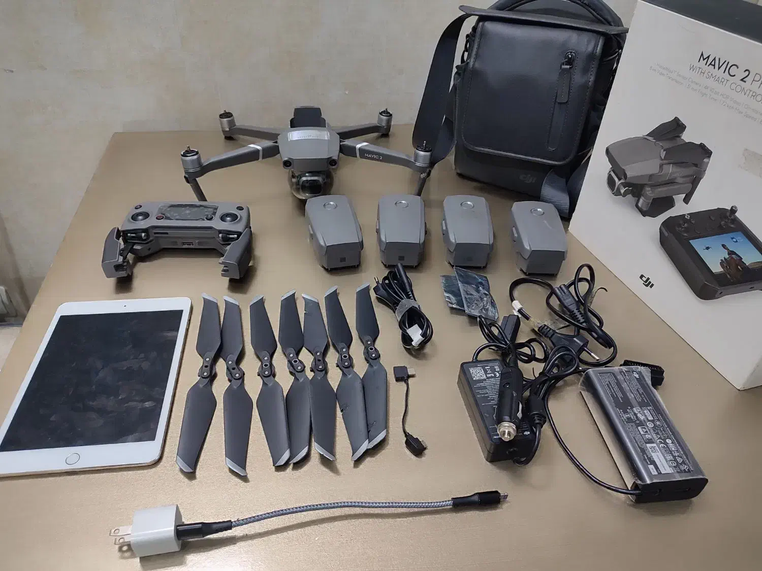 مویک ۲ پرو|دوربین عکاسی و فیلمبرداری|اردبیل, |دیوار