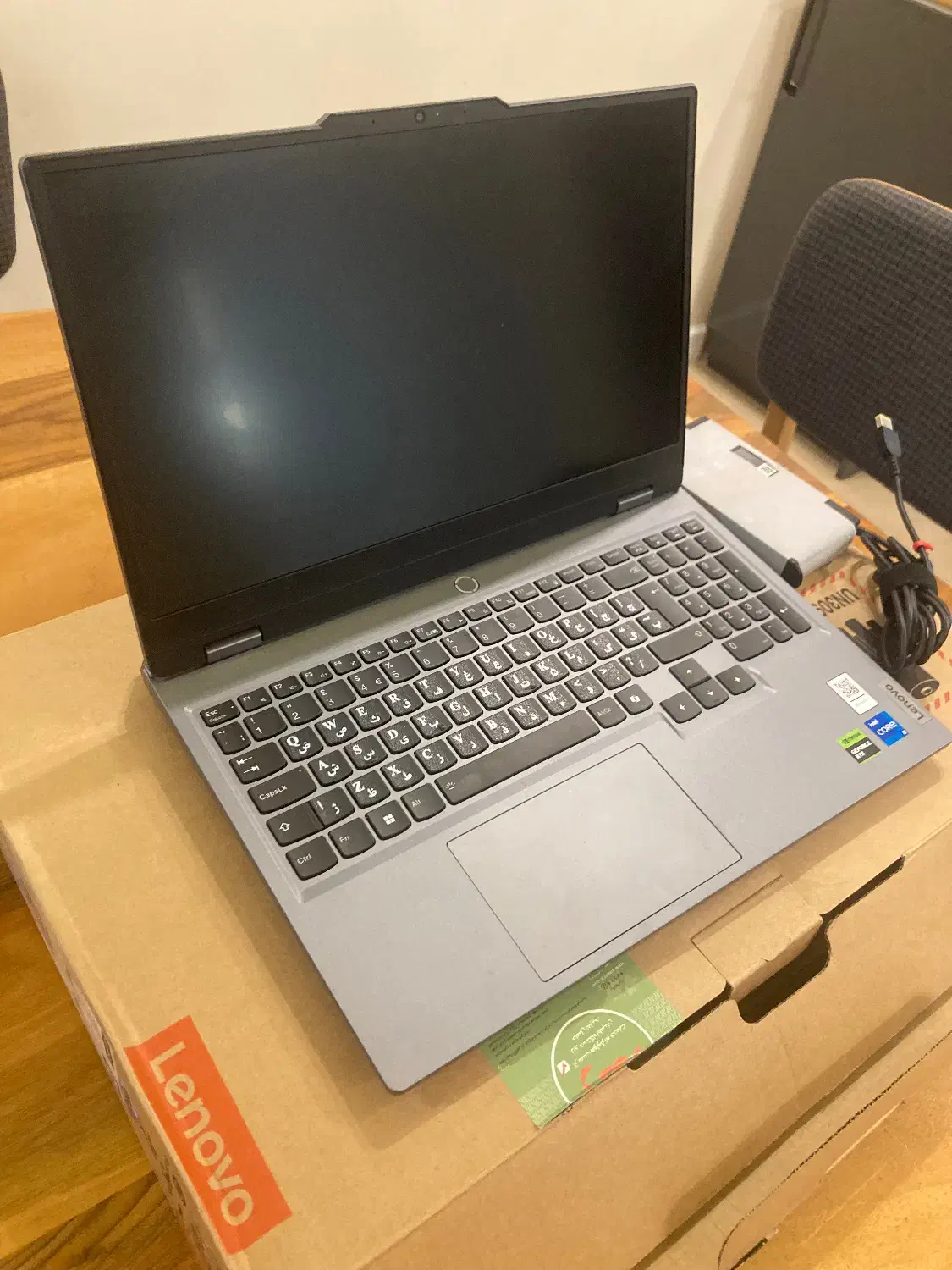 لپتاپ گیمینگ لنوو LOQ|رایانه همراه|تهران, تهرانپارس جنوبی|دیوار