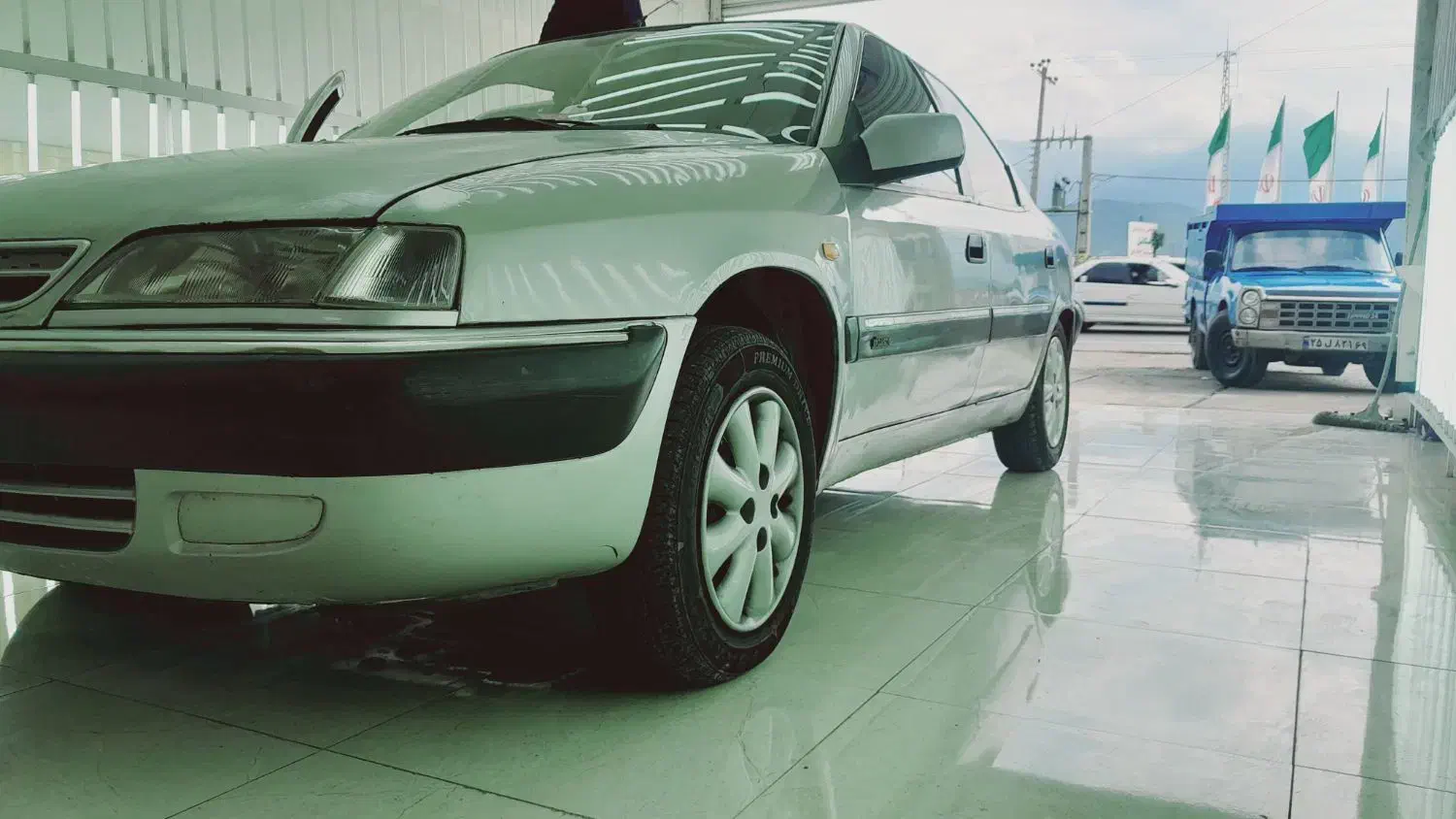 زانتیا مدل ۸۴ 2000|خودرو سواری و وانت|خان ببین, |دیوار