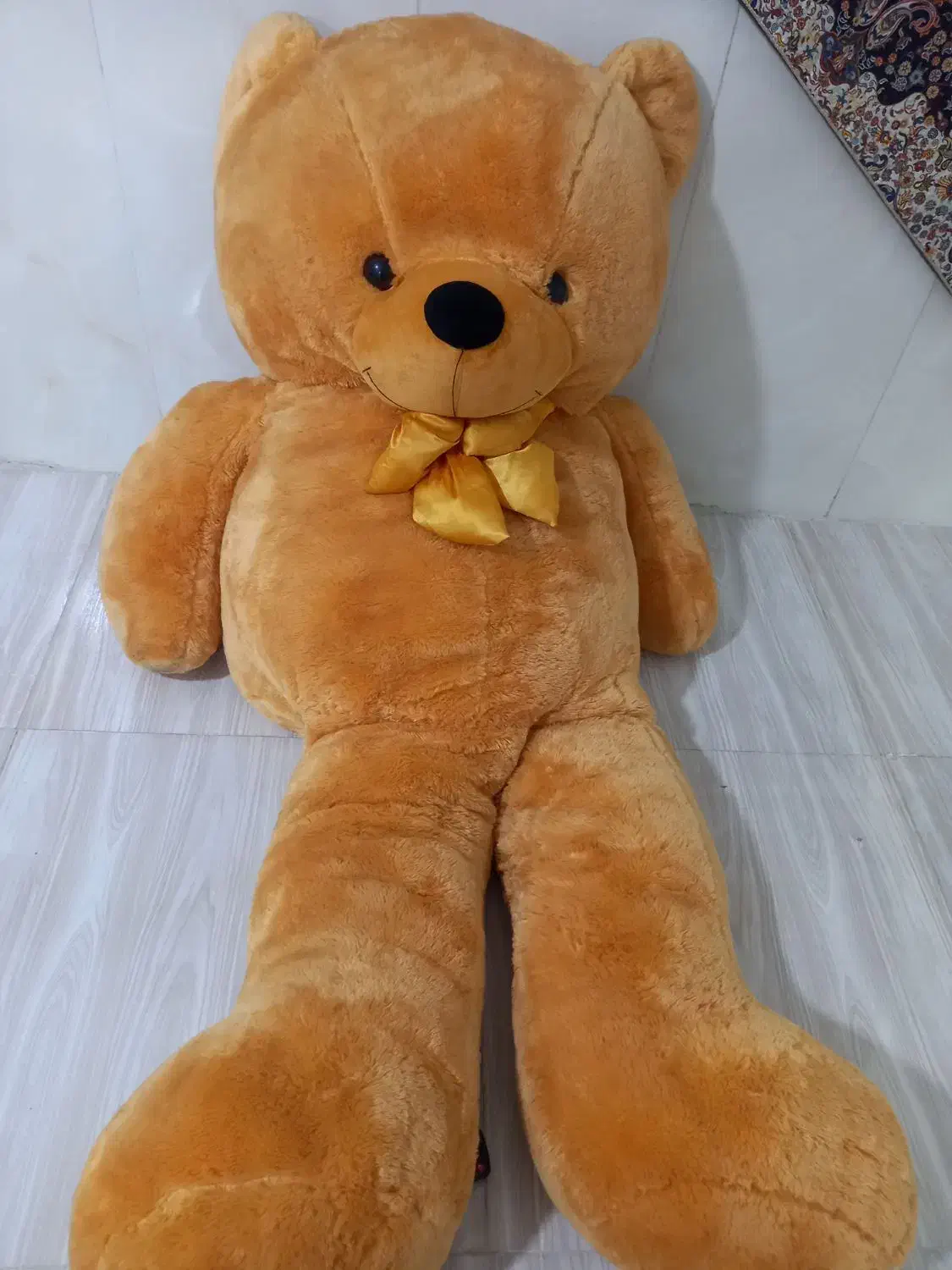 عروسک خرسی|اسباب‌بازی بچه|گلبهار, نوبهار|دیوار