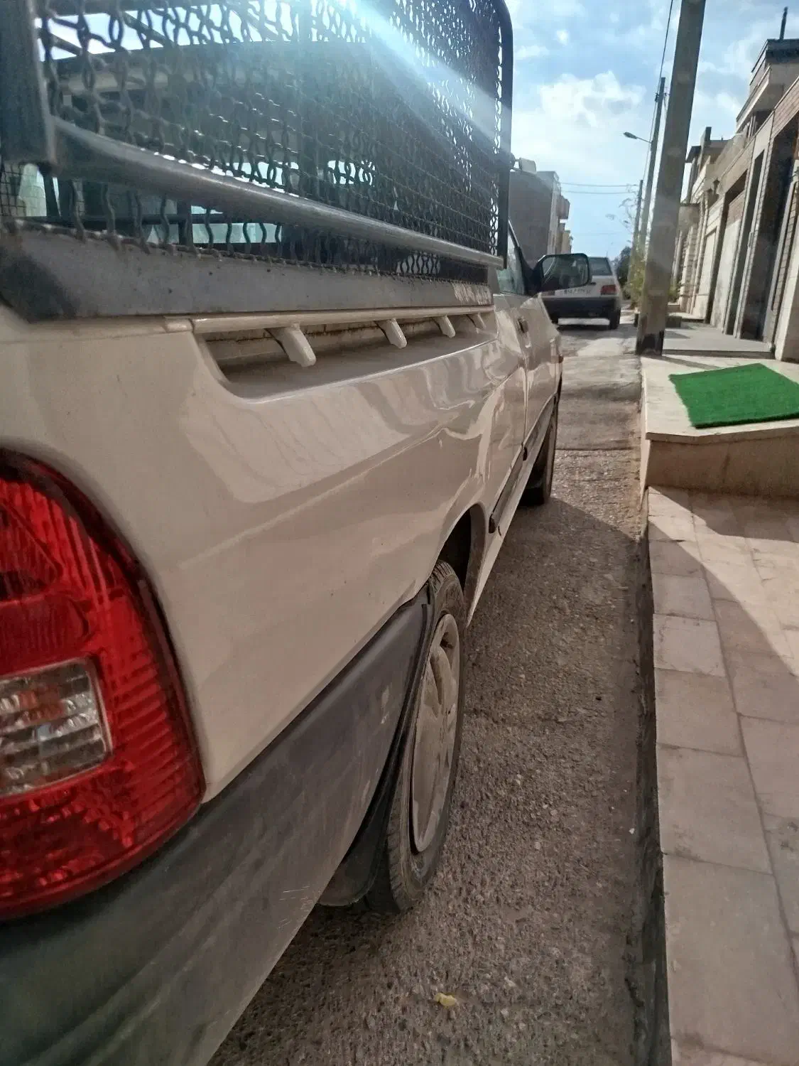 پراید وانت|خودرو سواری و وانت|یزد, |دیوار