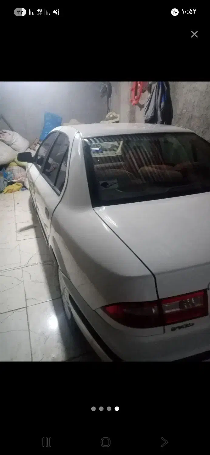 فروش سمند زرند|خودرو سواری و وانت|زرند, |دیوار