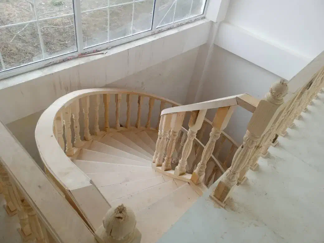 مشاوره بازدید ساخت و نصب پله چوب|مصالح و تجهیزات ساختمان|تهران, دانشگاه شریف|دیوار