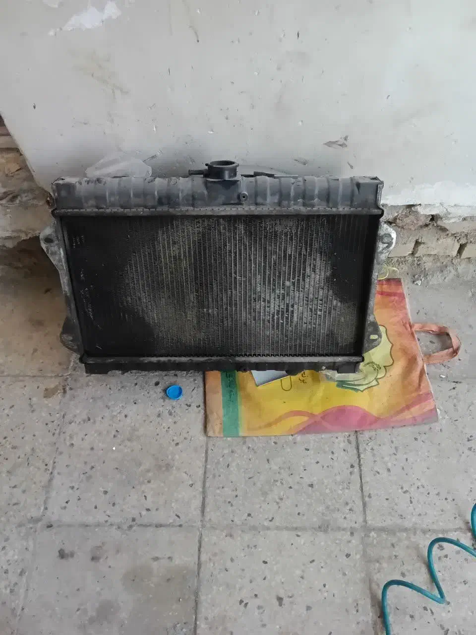 رادیات آلومینیوم پیکان|قطعات یدکی و لوازم جانبی|تبریز, |دیوار