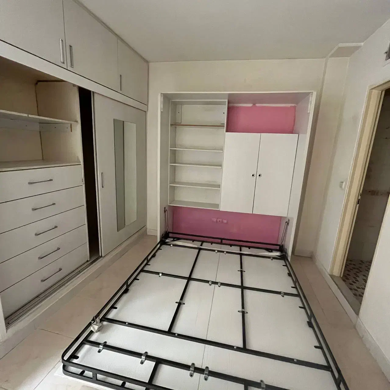 اجاره 55 متر طبقه دوم خوش نقشه