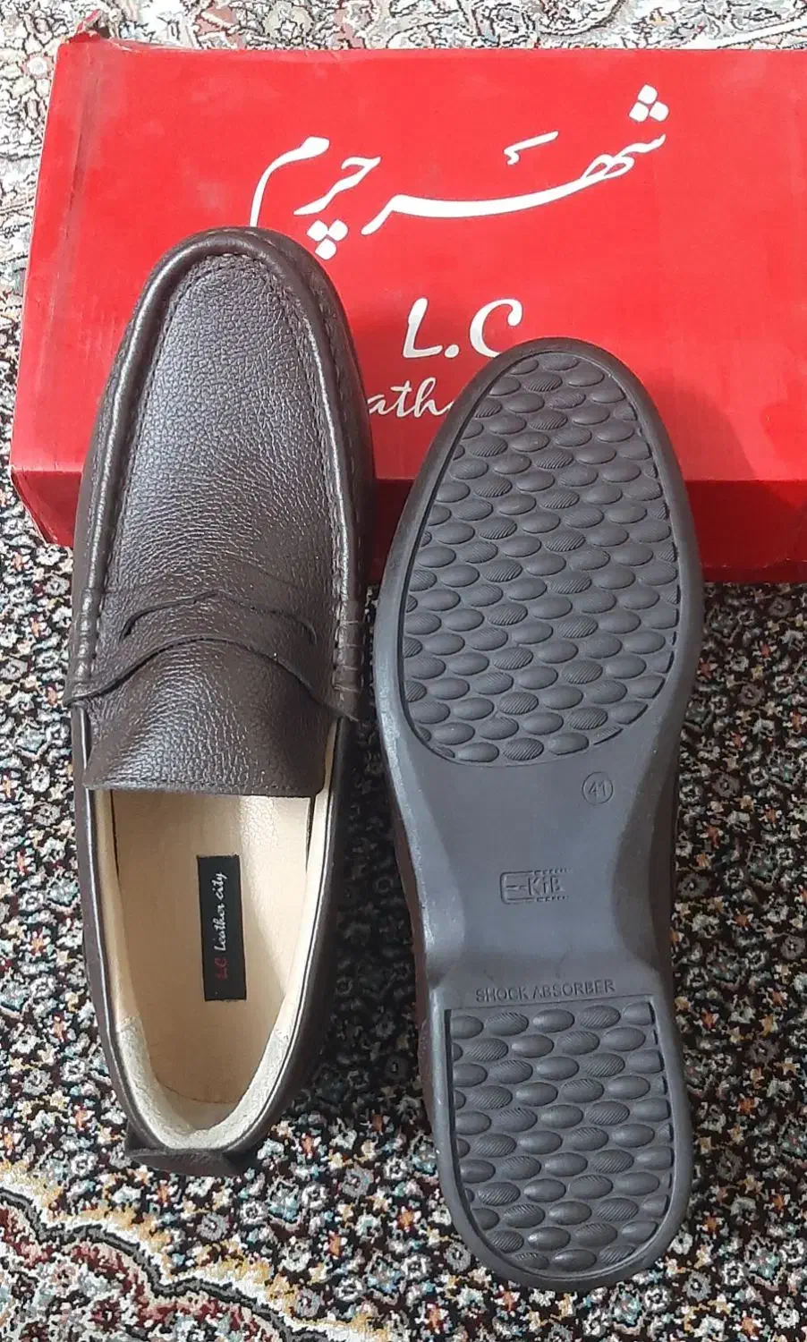 کفش مجلسی|کیف، کفش، کمربند|تهران, انبار نفت|دیوار