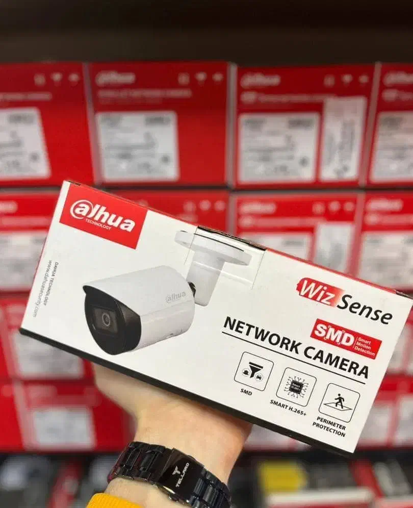 دوربین مداربسته داهوا ضبط صدا)(ضدآب تصویر رنگی&)|دوربین مداربسته|تهران, صادقیه|دیوار