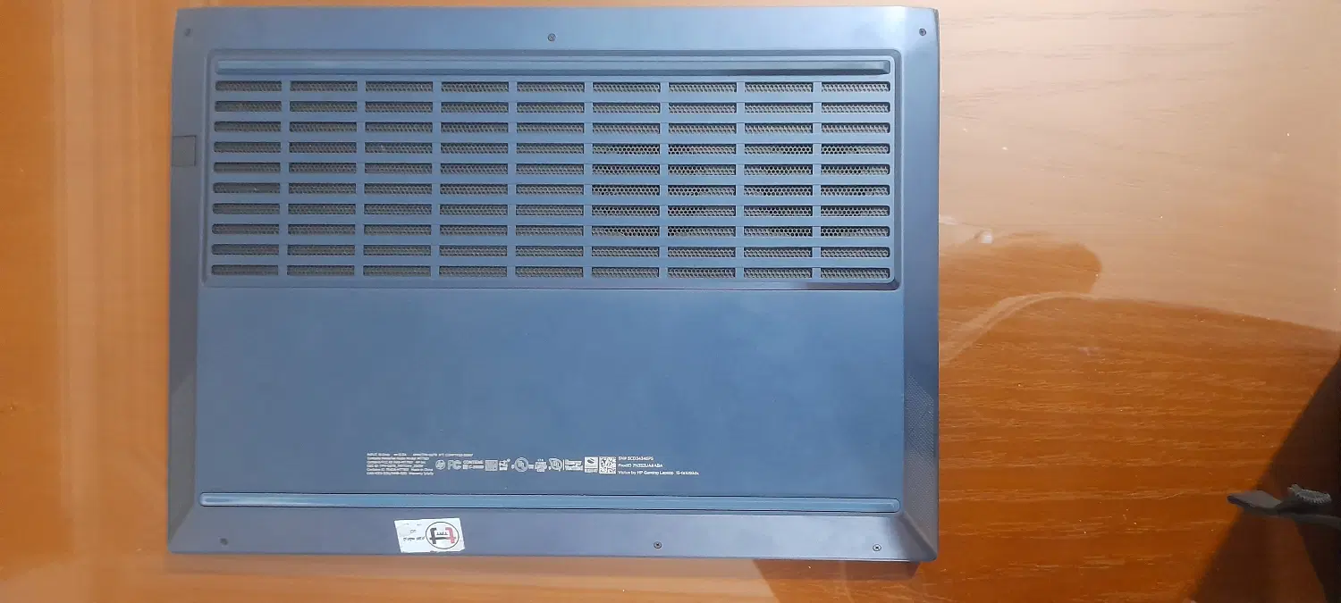 لپتاپ hp victus|رایانه همراه|اسکو, |دیوار