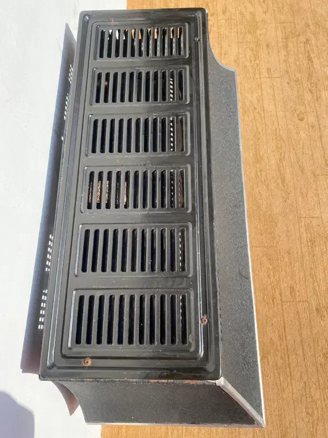 بخاری شومینه سالم و تمیز|بخاری، هیتر، شومینه|رشت, حومه رشت|دیوار