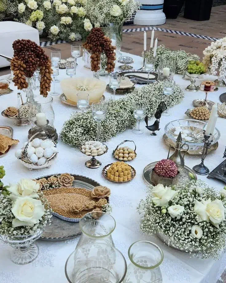 خانه وسفره عقد|خدمات پذیرایی، مراسم|احمدآبادمستوفی, |دیوار