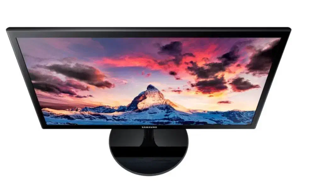 مانیتور ال ای دی سامسونگ SF350 22inch|قطعات و لوازم جانبی رایانه|کرج, فاز ۳ مهرشهر|دیوار