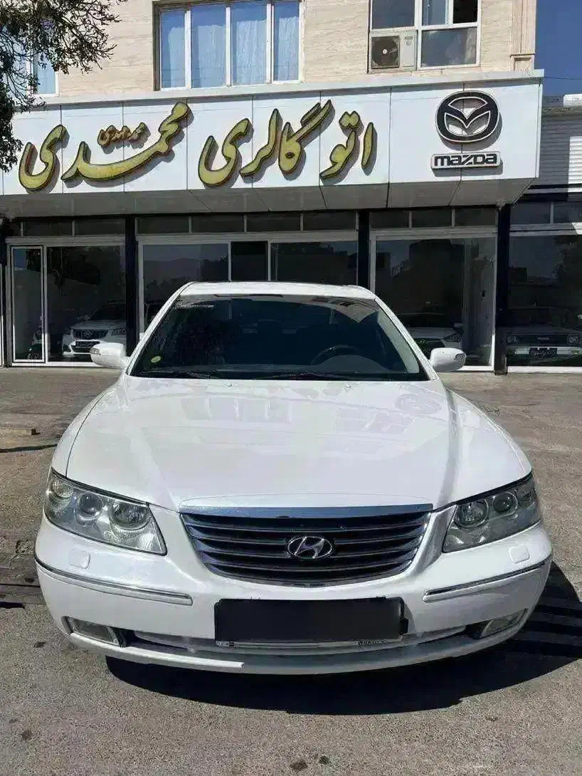 آزرا هایما سانتافه ولستر جک اس فایو|خودرو سواری و وانت|اراک, |دیوار