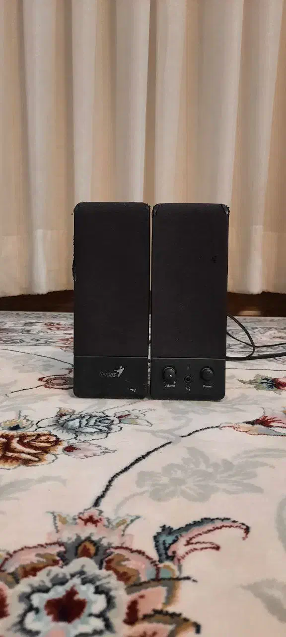 اسپیکر|قطعات و لوازم جانبی رایانه|مشهد, عامل|دیوار