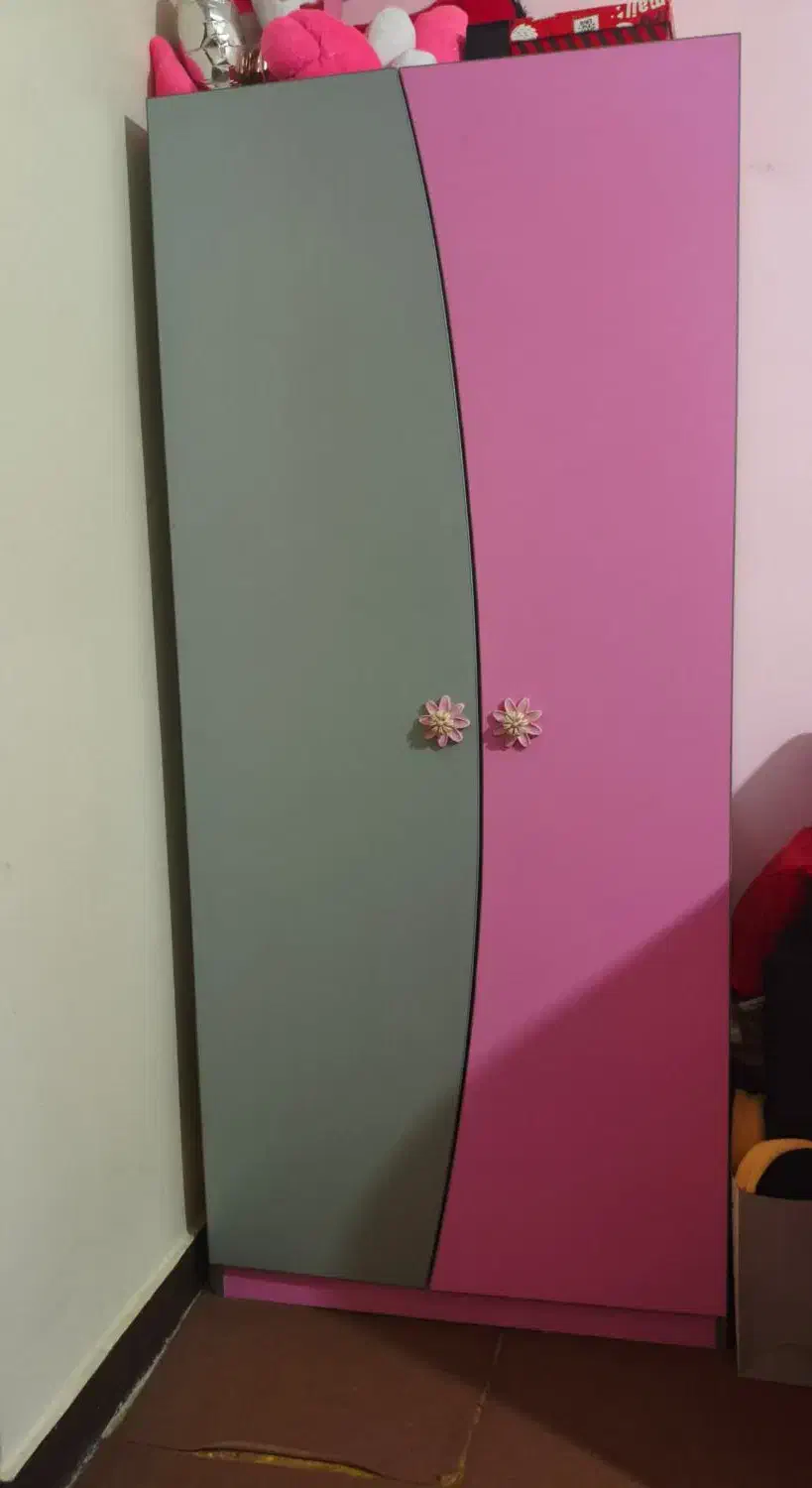 تخت،کمد،بوفه|تخت و سرویس خواب|شیراز, سفیرشمالی|دیوار