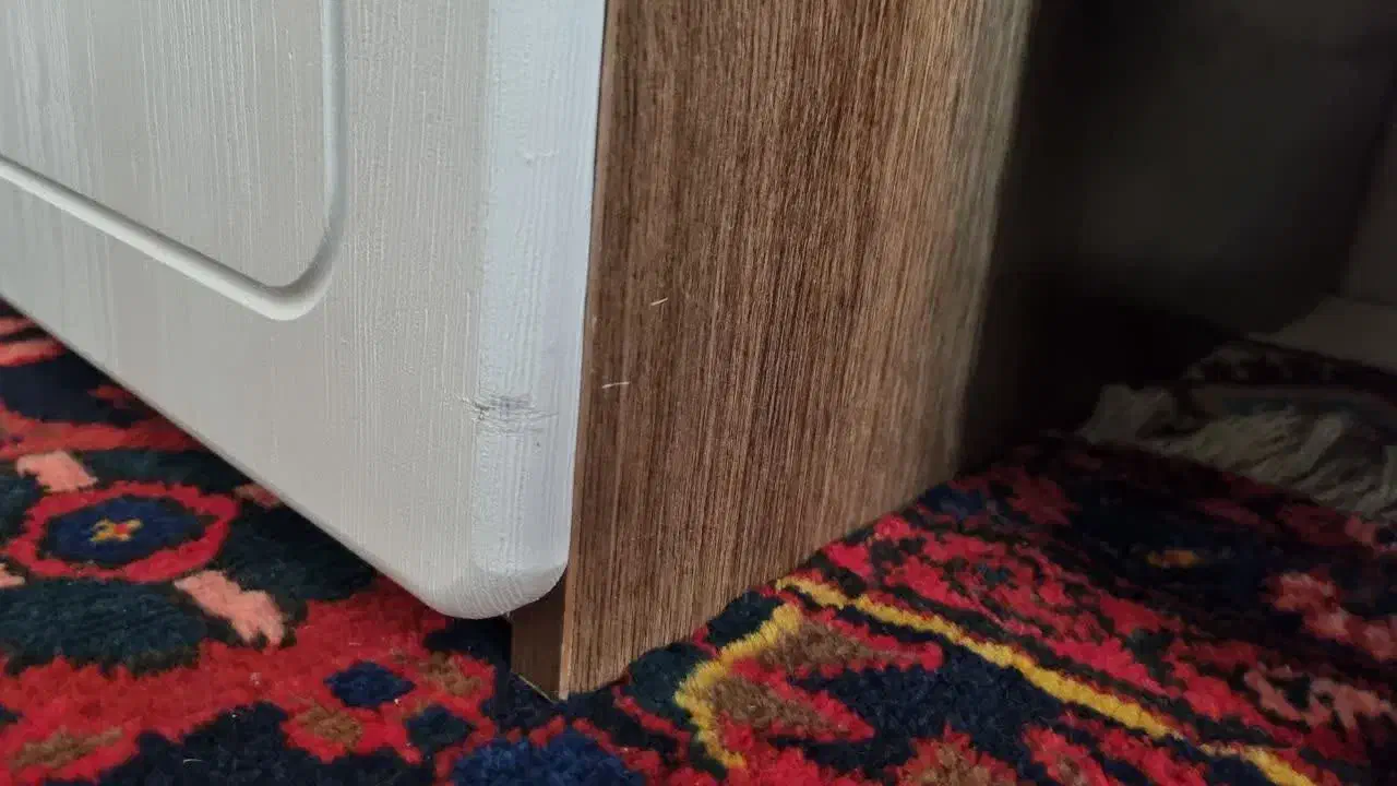 میز تحریر طرح اپل|میز تحریر و کامپیوتر|بروجرد, |دیوار