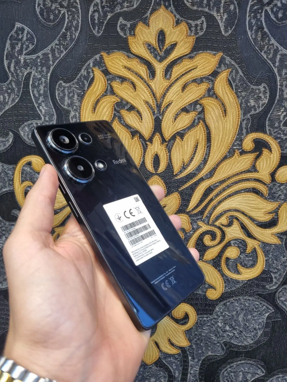 Redmi note13 pro 4G|موبایل|مشهد, سمزقند|دیوار