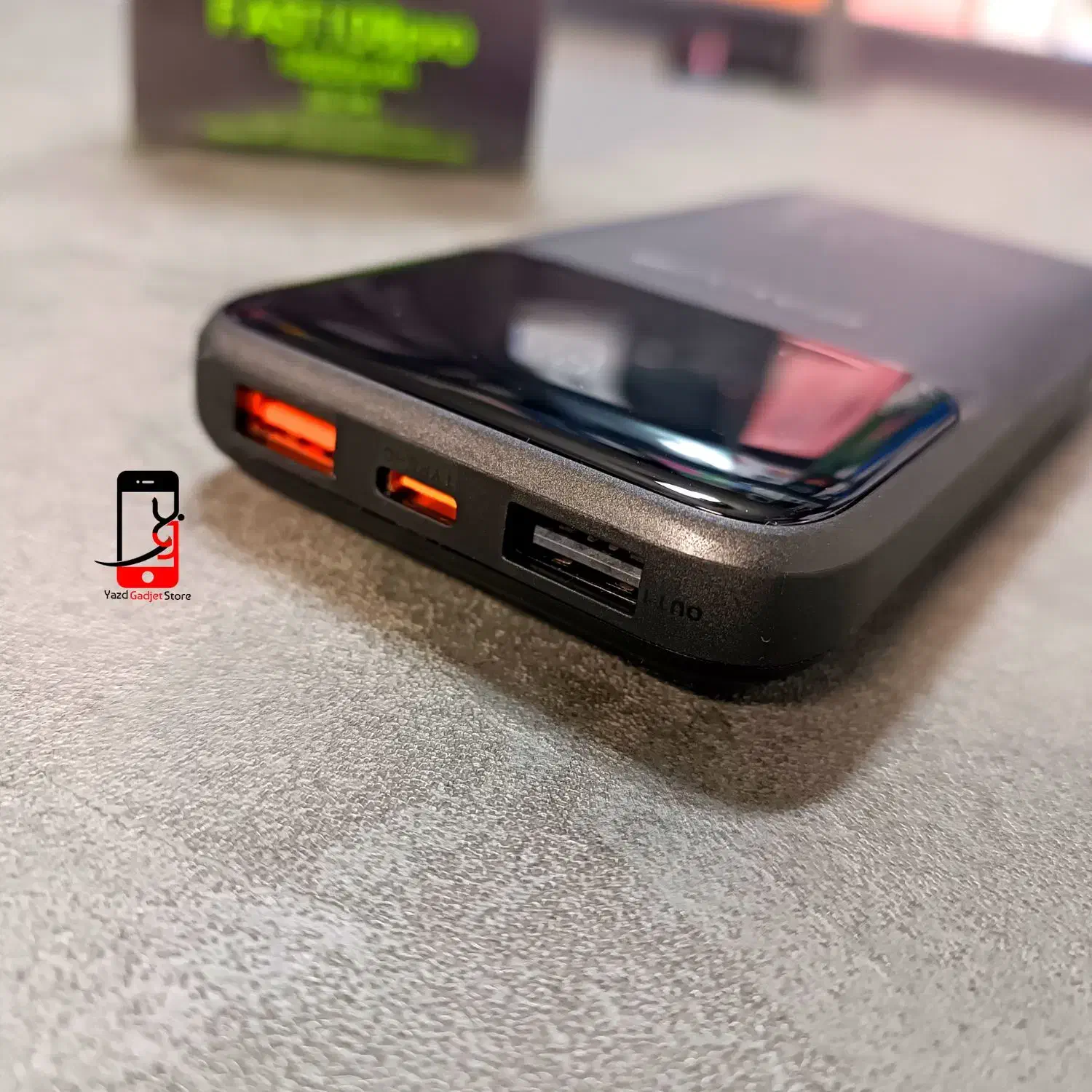 پاوربانک 10000/سوپرفست/4کابل همراه/CALUS/گارانتی|لوازم جانبی موبایل و تبلت|یزد, |دیوار